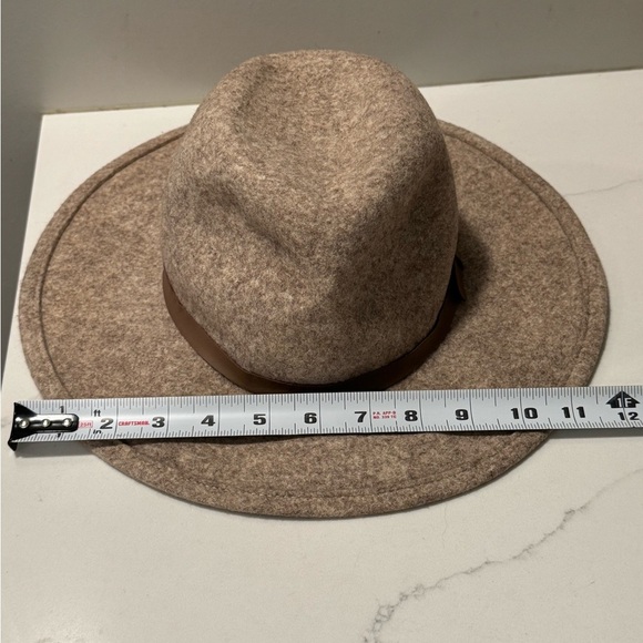 Hat Attack 100% Wool Women’s Fedora - Picture 7 of 7